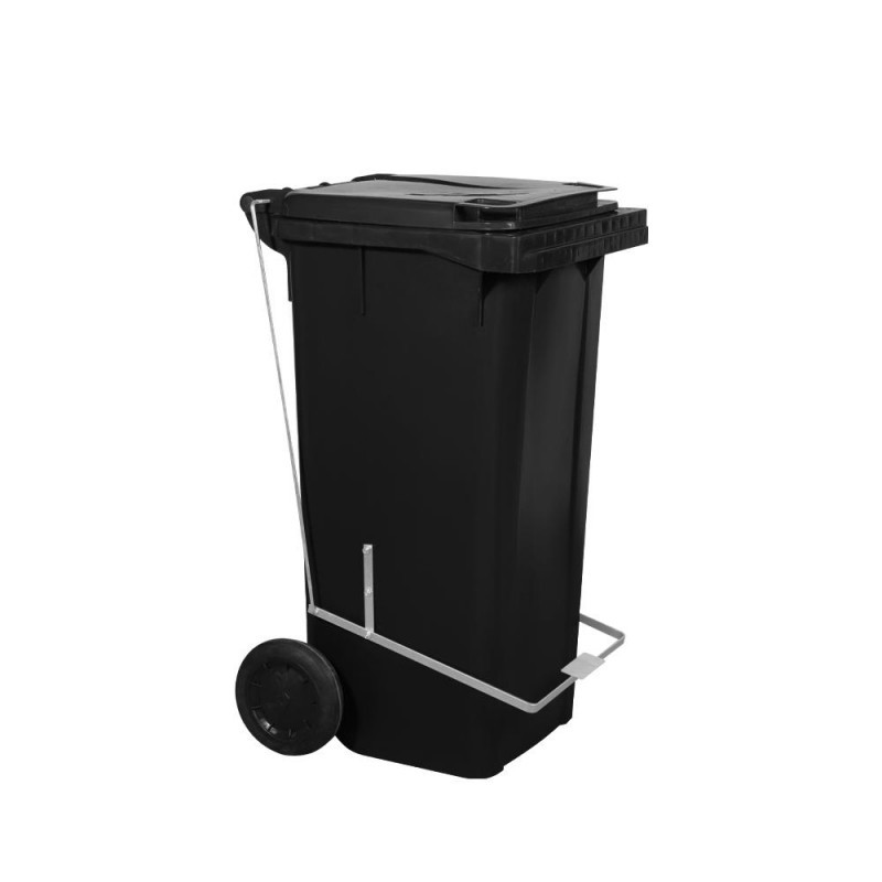 Container 120 litros com pedal