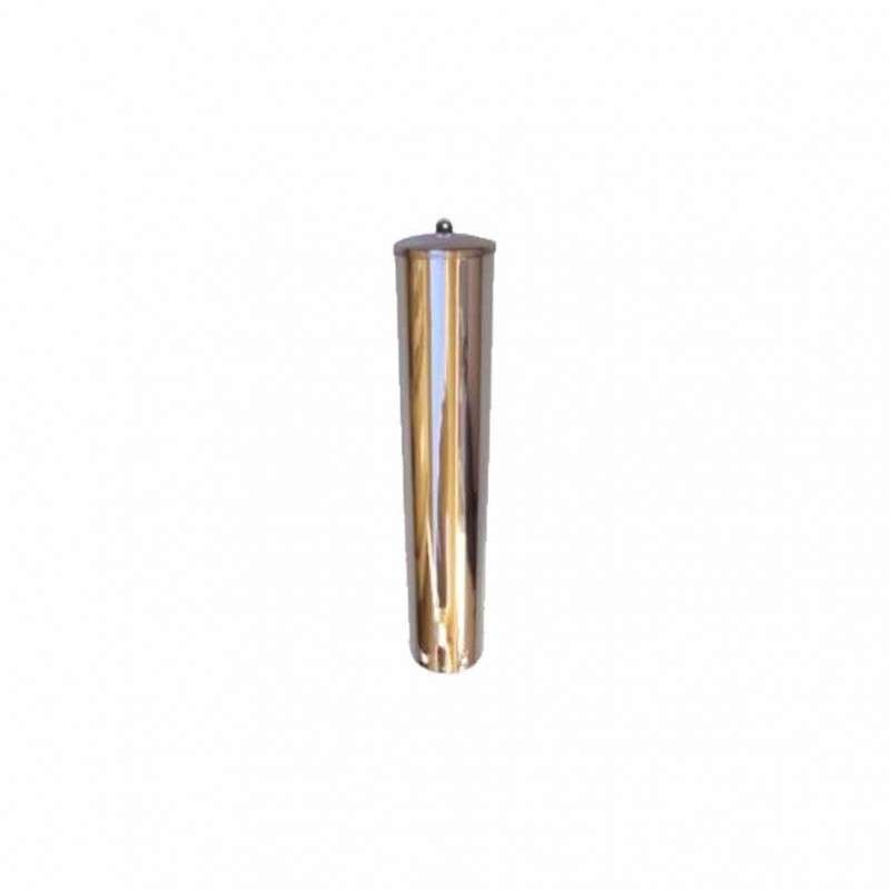 Porta copos em aço inox 50 ml
