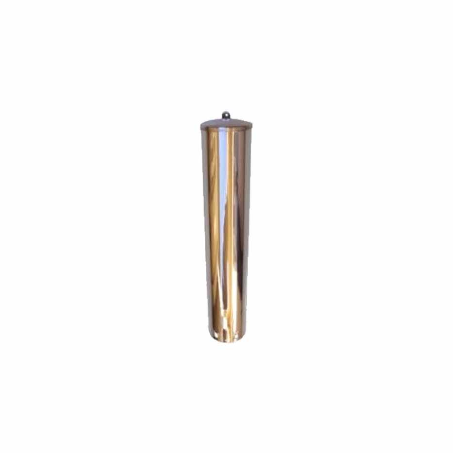 Porta copos em aço inox 50 ml